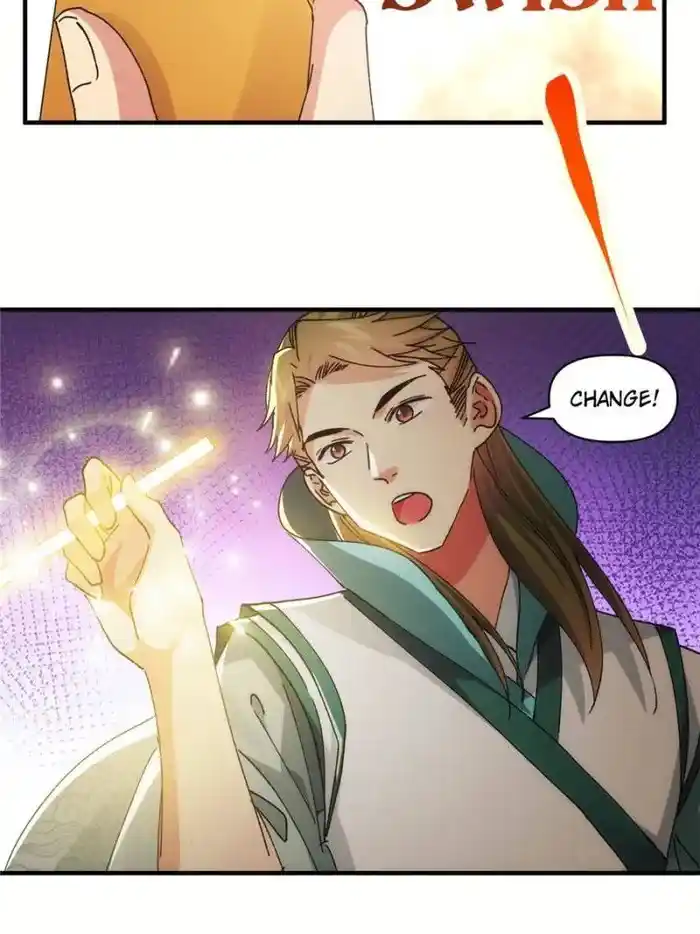 I just Don't Play the Card according to the routine Chapter 89