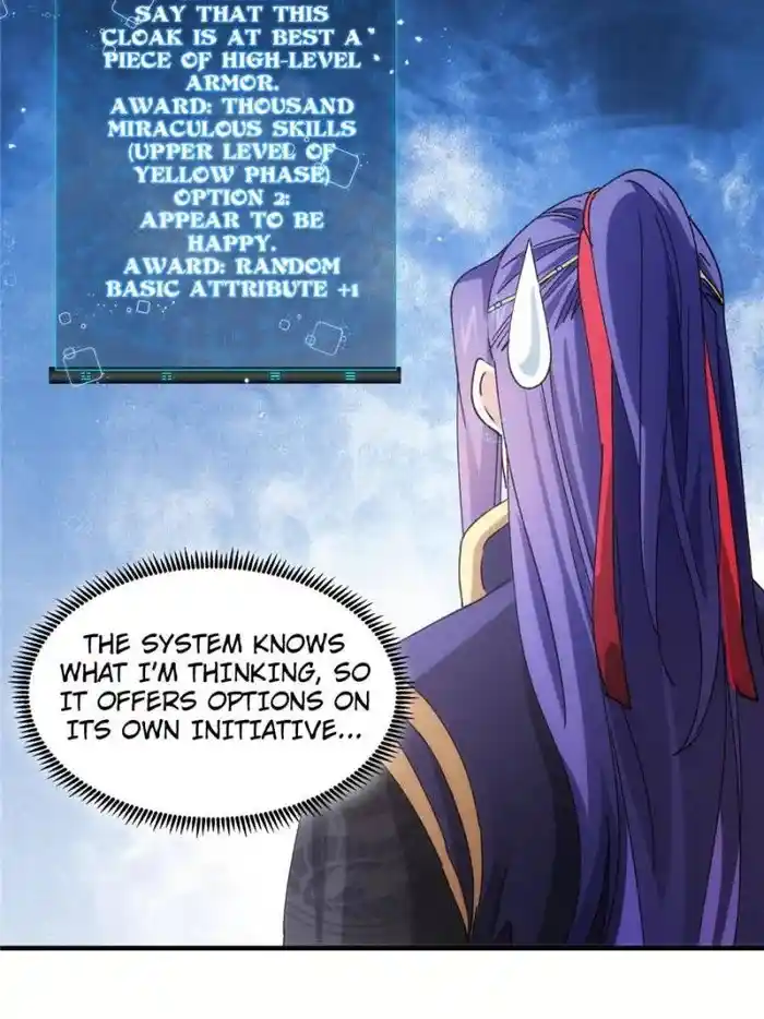 I just Don't Play the Card according to the routine Chapter 89