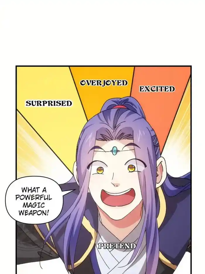 I just Don't Play the Card according to the routine Chapter 89