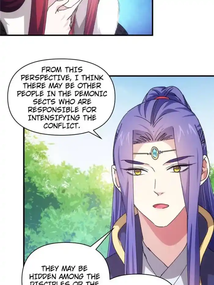 I just Don't Play the Card according to the routine Chapter 89