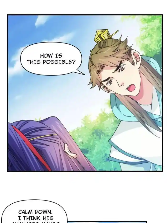 I just Don't Play the Card according to the routine Chapter 89