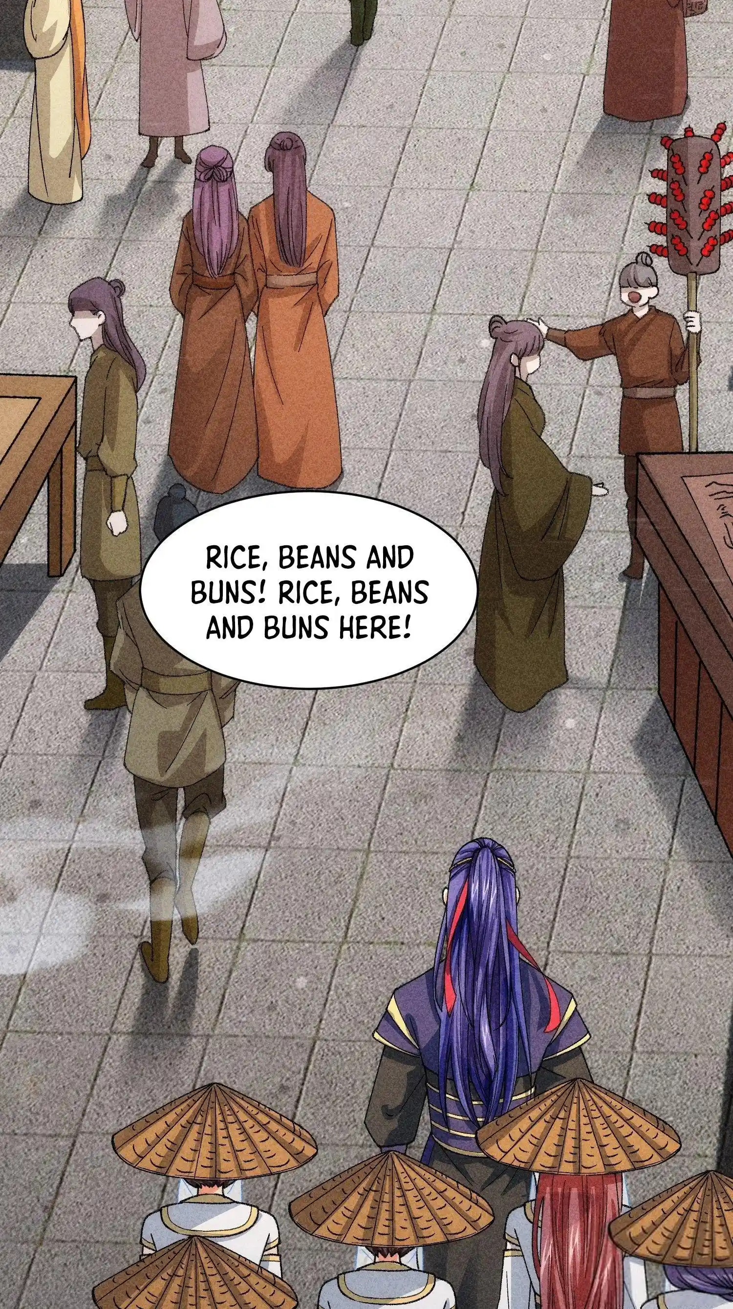 I just Don't Play the Card according to the routine Chapter 9