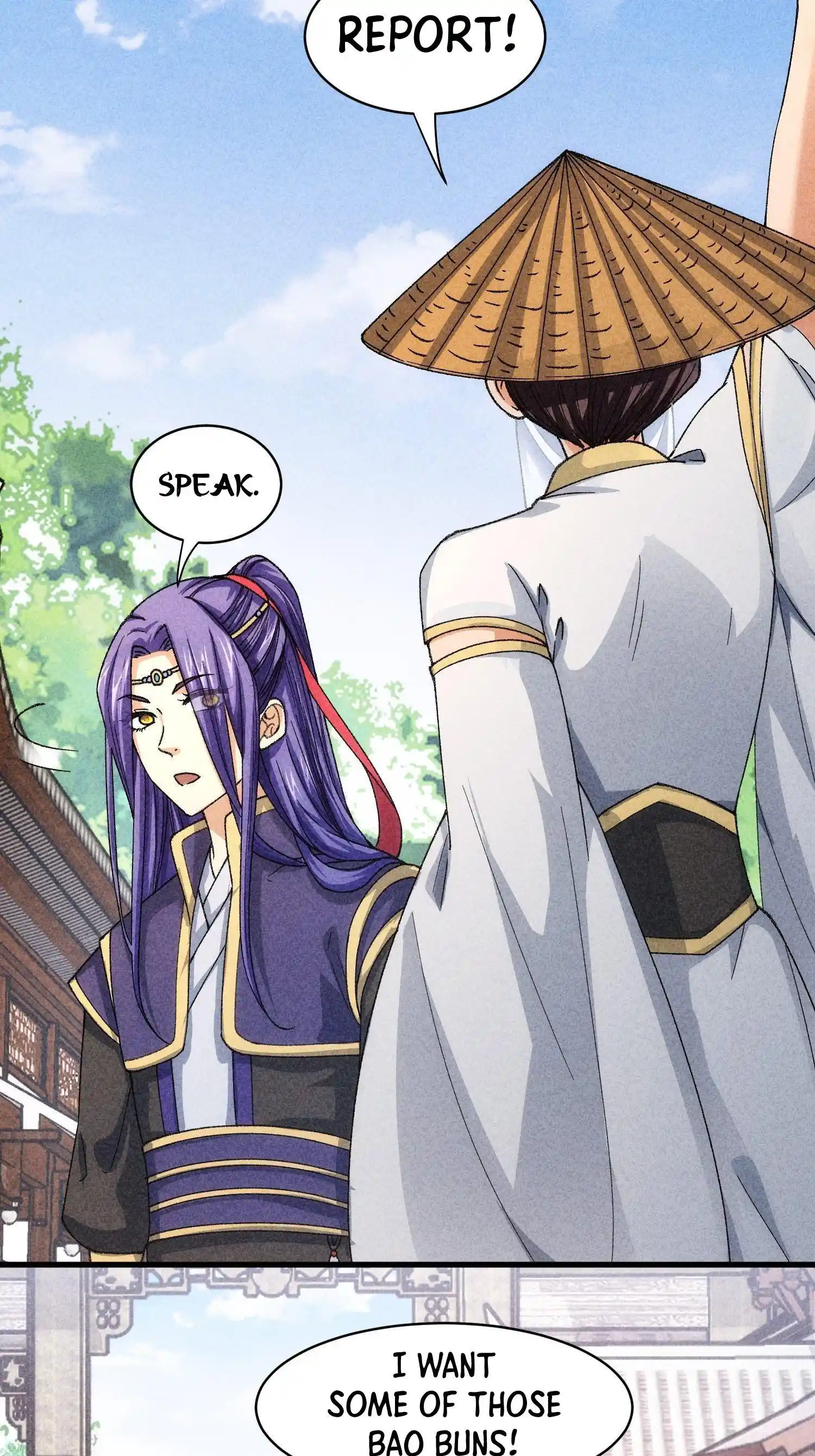 I just Don't Play the Card according to the routine Chapter 9