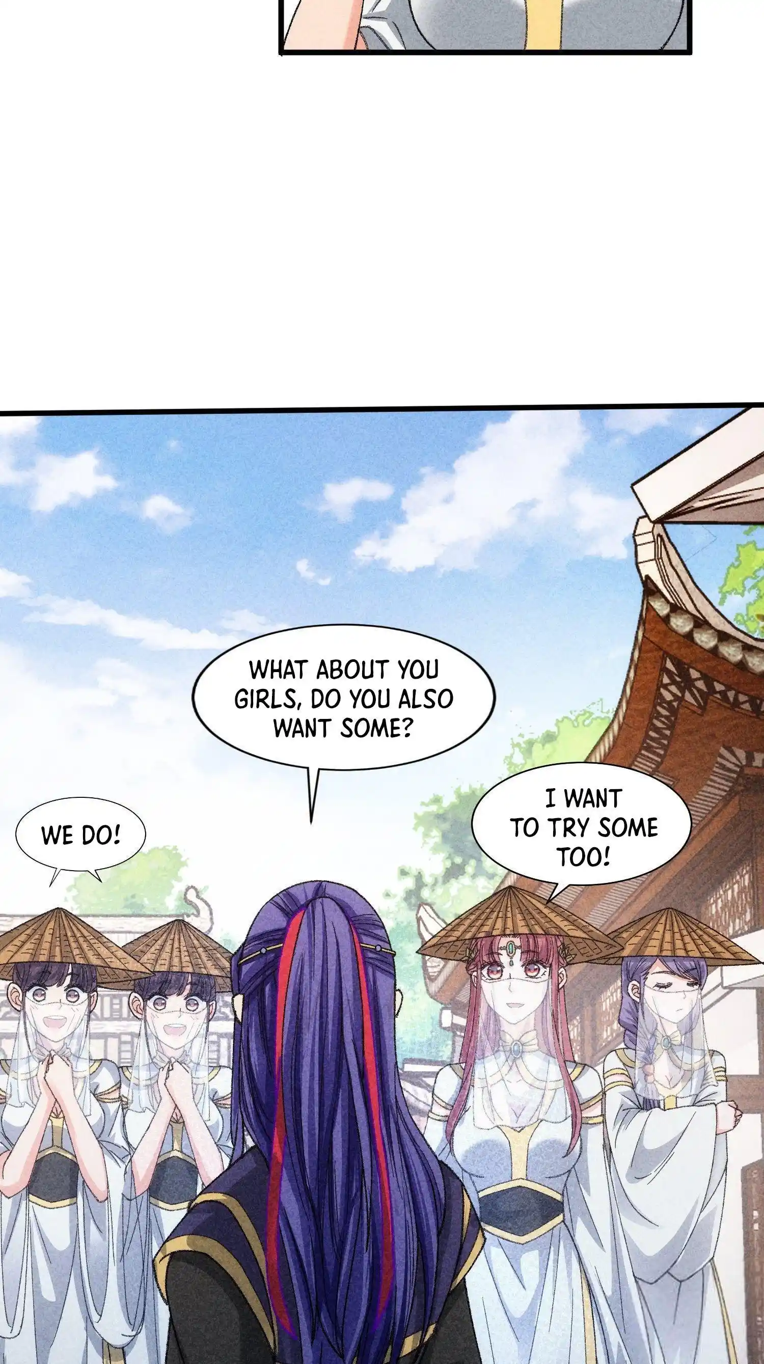 I just Don't Play the Card according to the routine Chapter 9