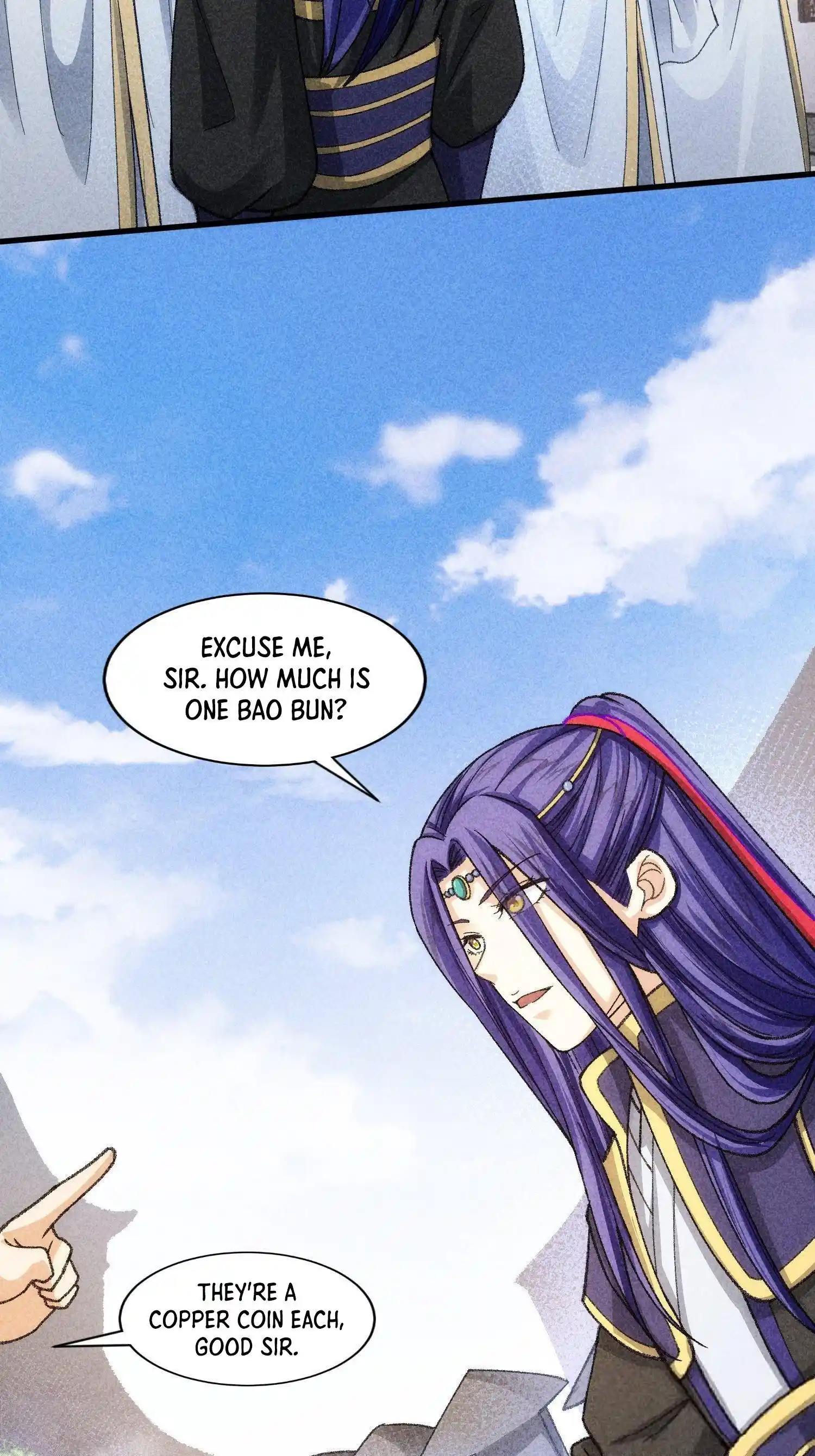 I just Don't Play the Card according to the routine Chapter 9