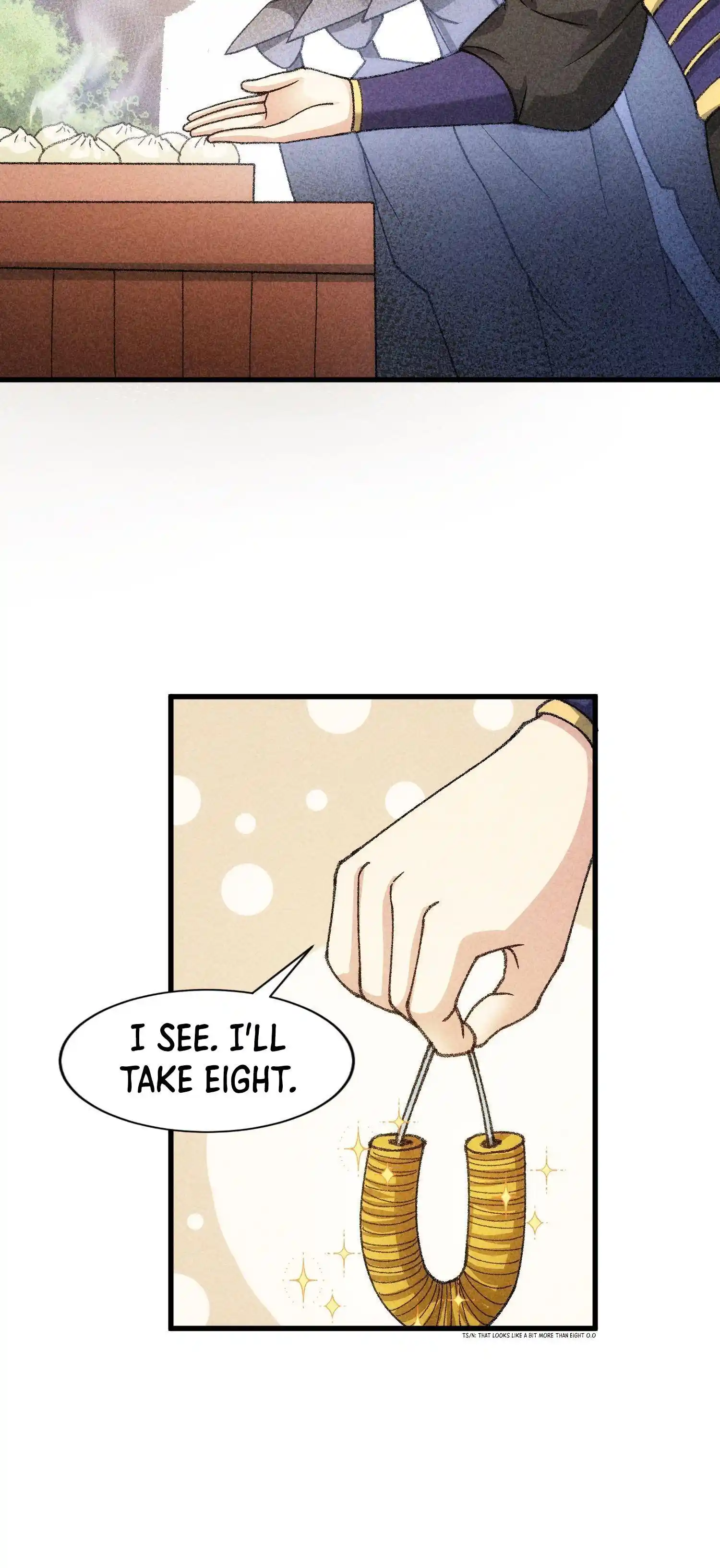 I just Don't Play the Card according to the routine Chapter 9