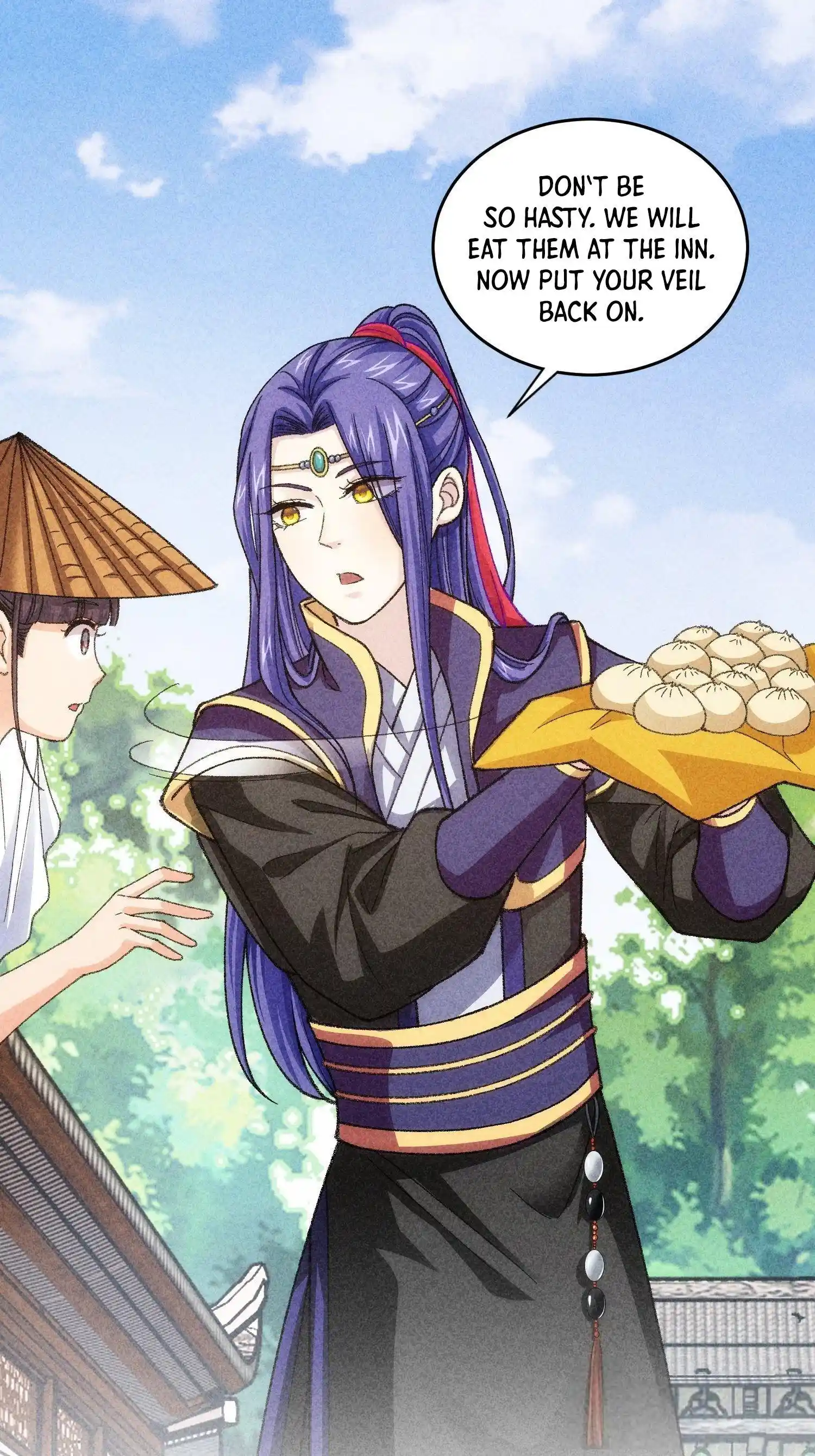 I just Don't Play the Card according to the routine Chapter 9