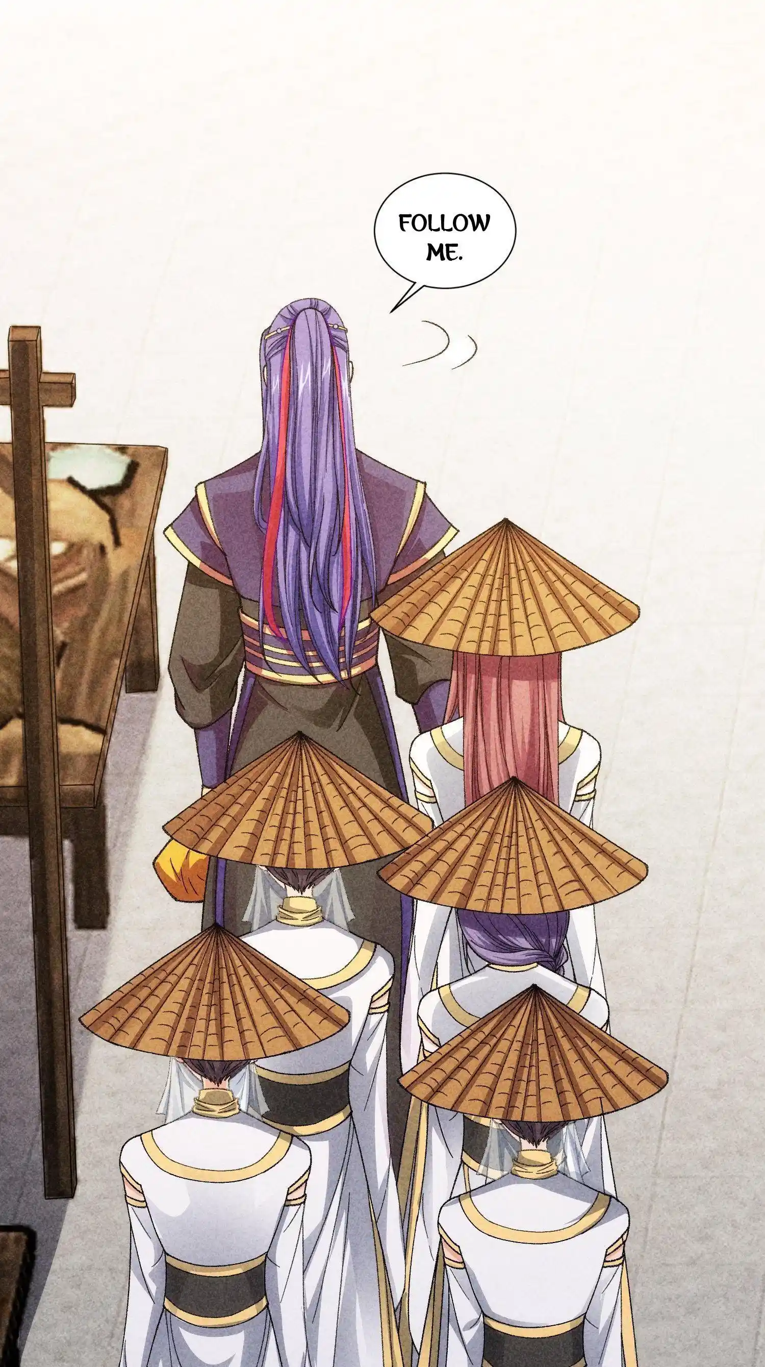 I just Don't Play the Card according to the routine Chapter 9