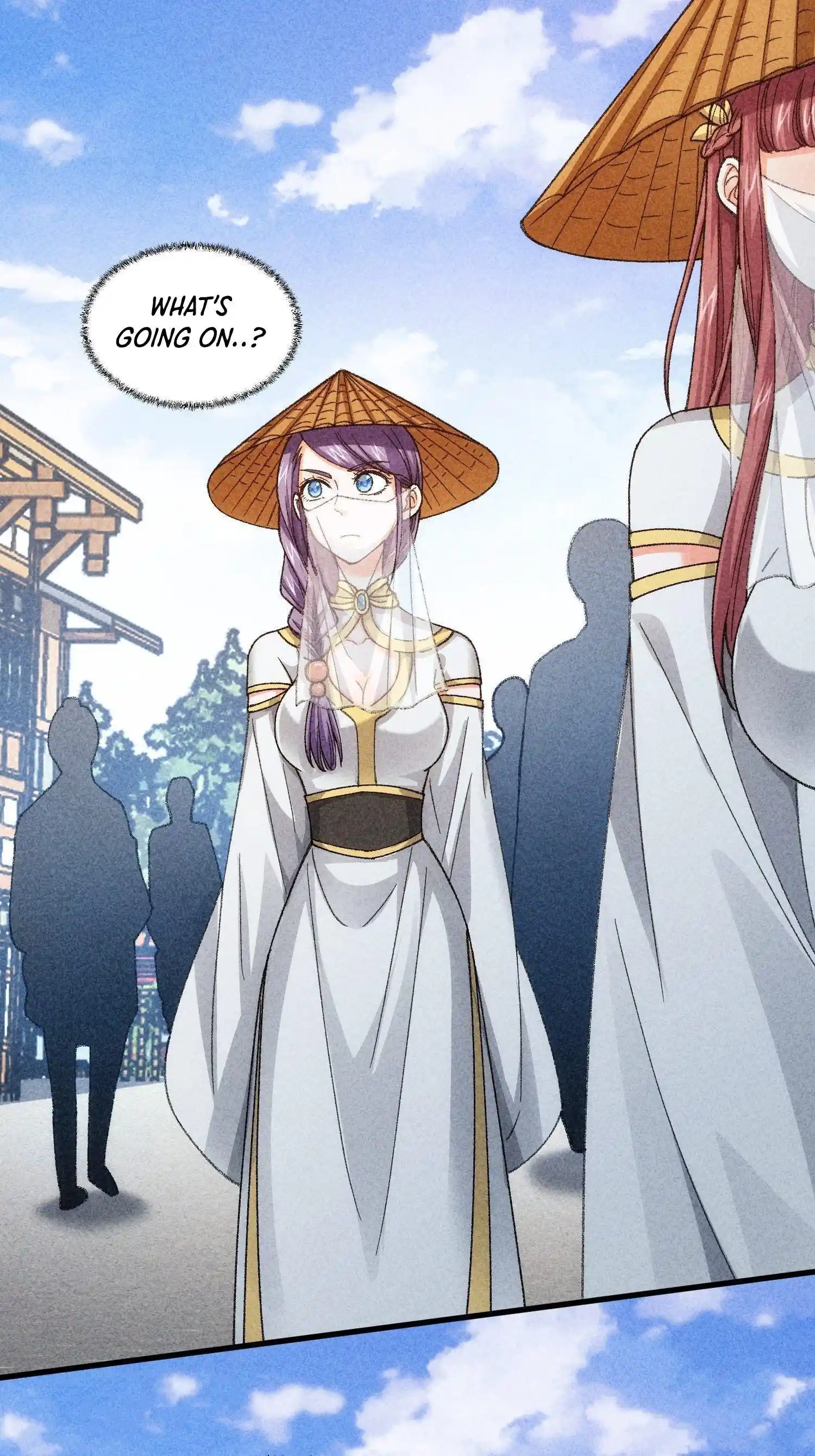 I just Don't Play the Card according to the routine Chapter 9