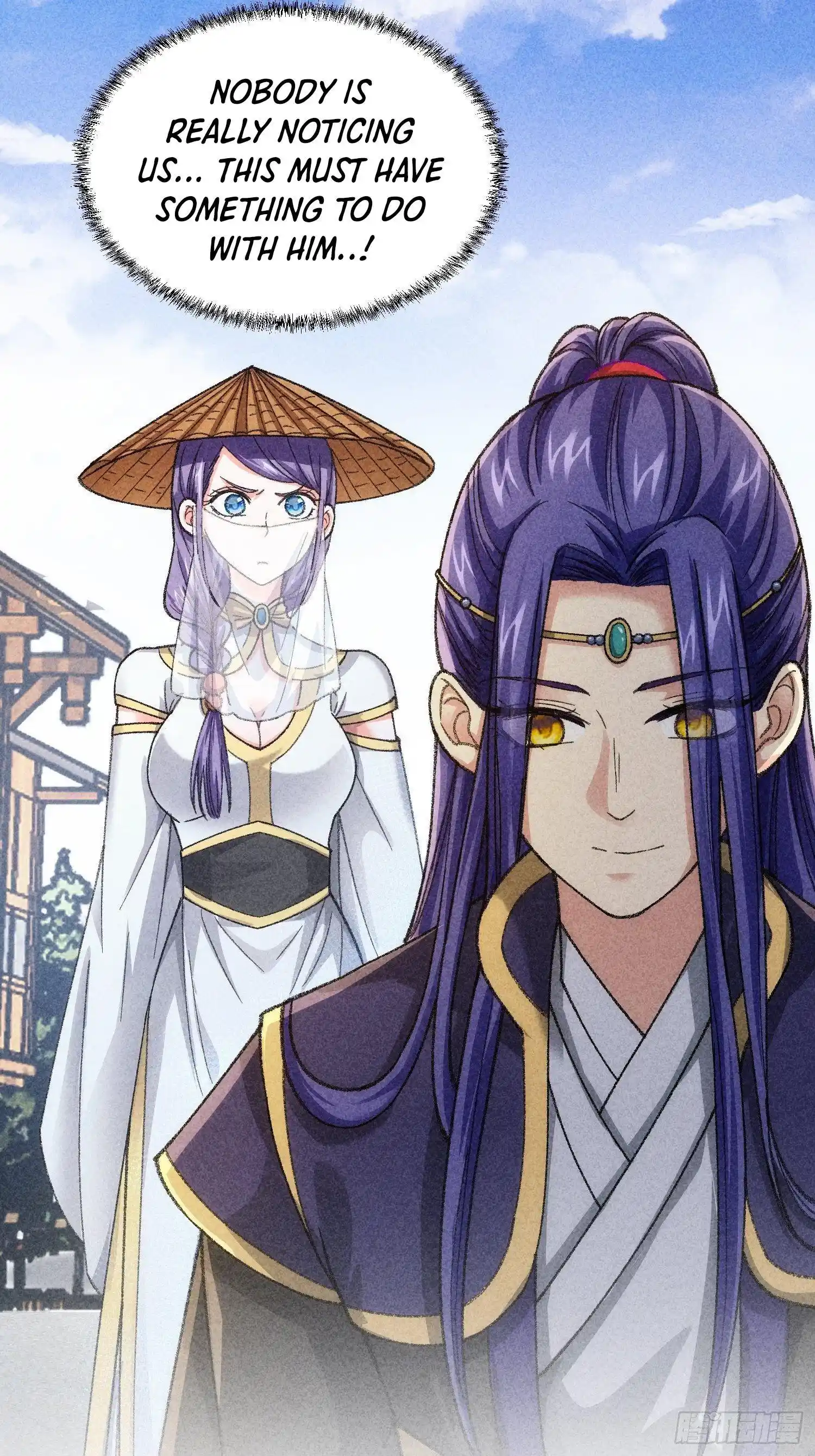 I just Don't Play the Card according to the routine Chapter 9