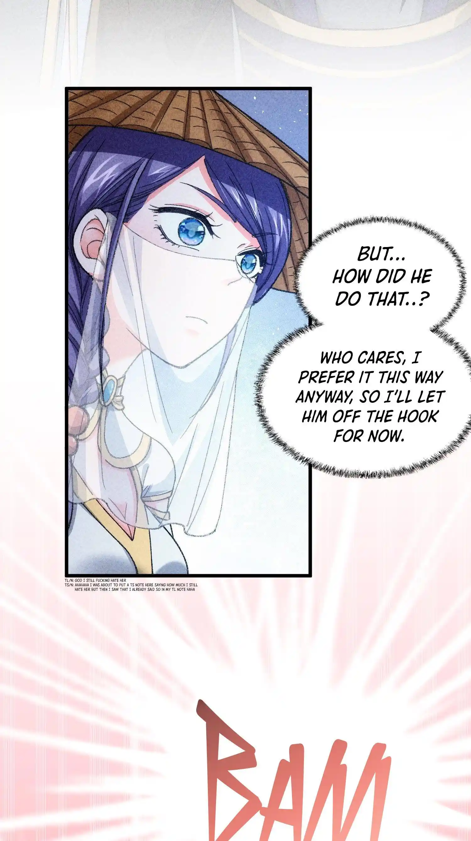 I just Don't Play the Card according to the routine Chapter 9