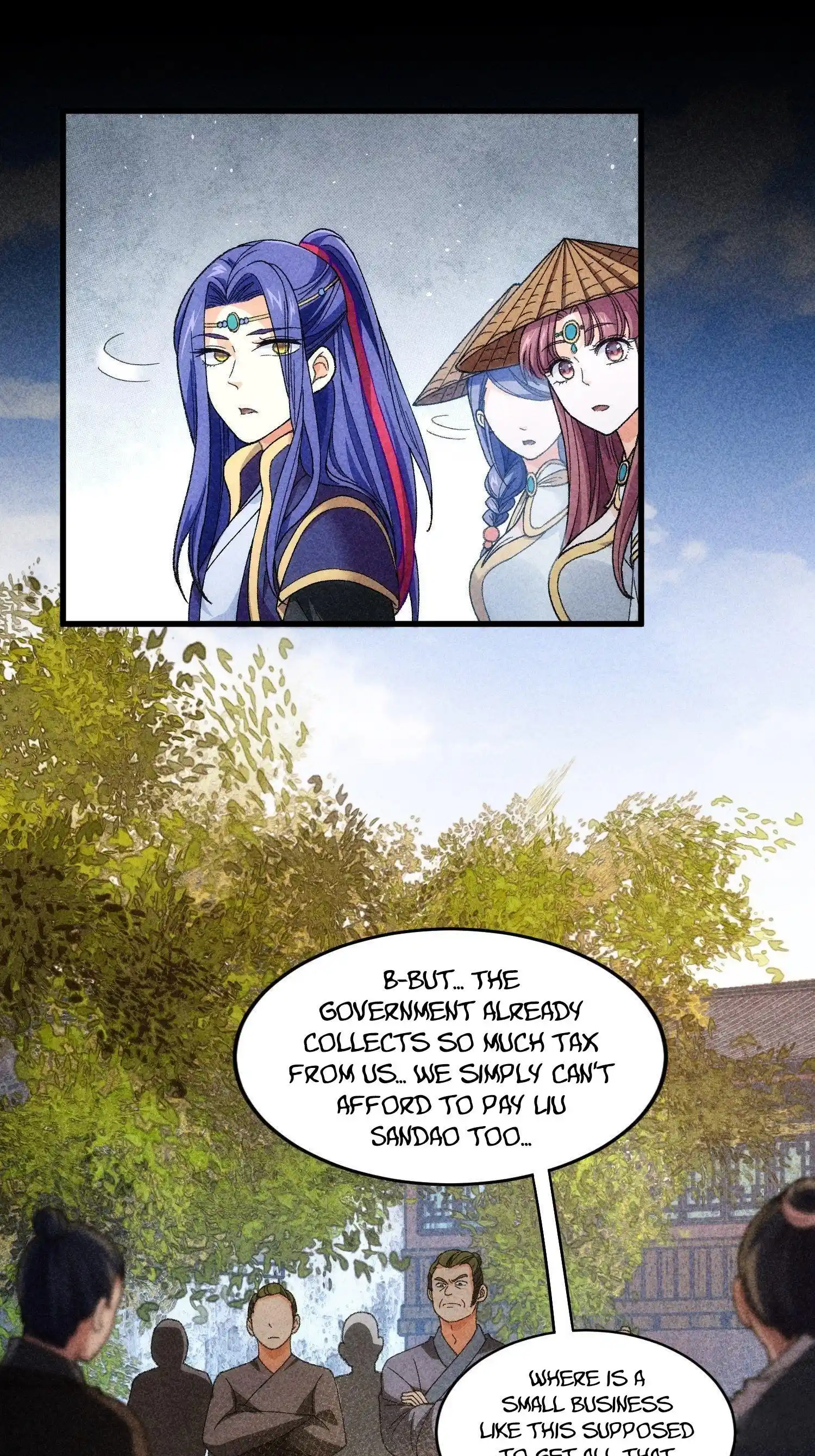 I just Don't Play the Card according to the routine Chapter 9