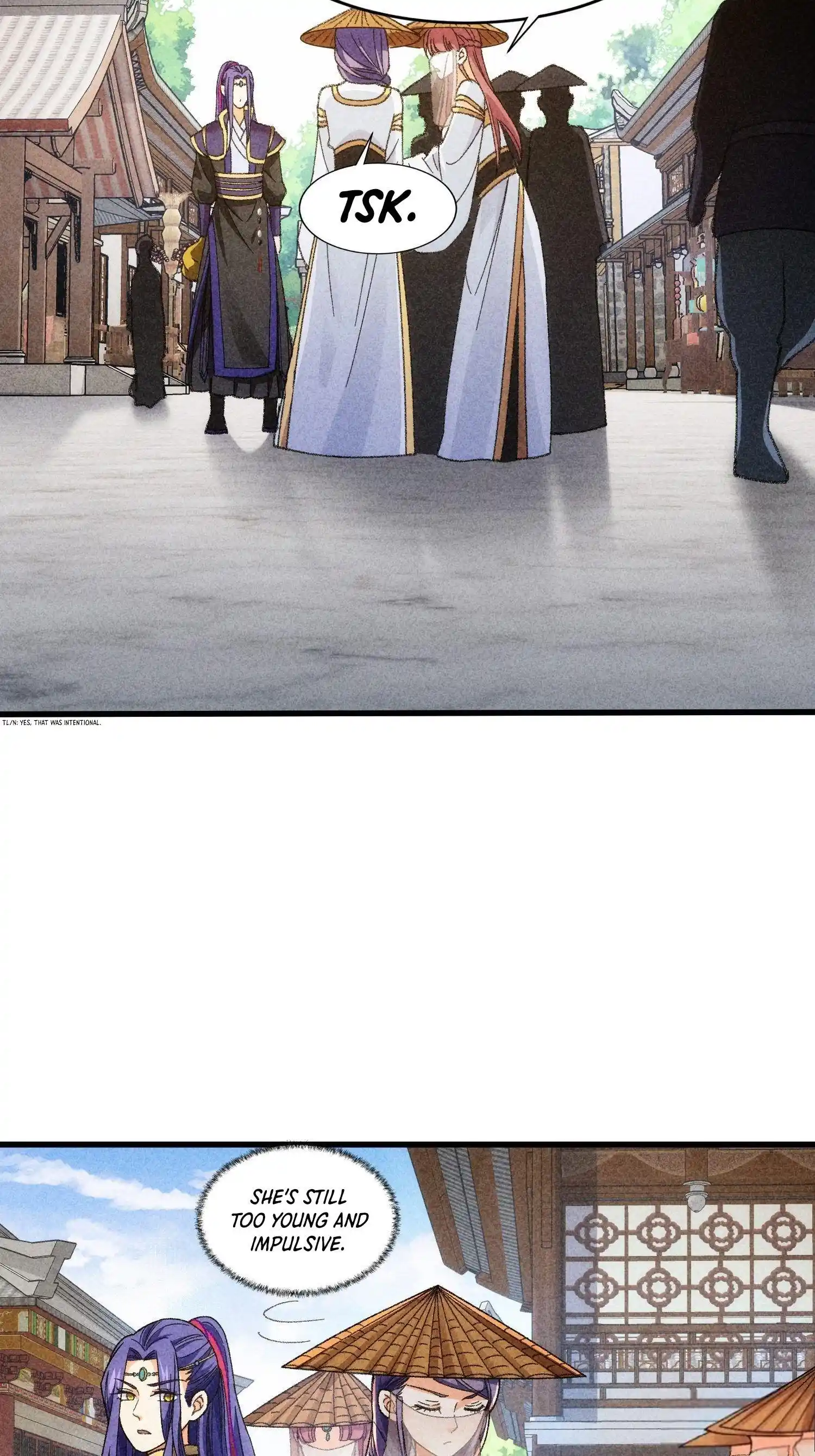 I just Don't Play the Card according to the routine Chapter 9