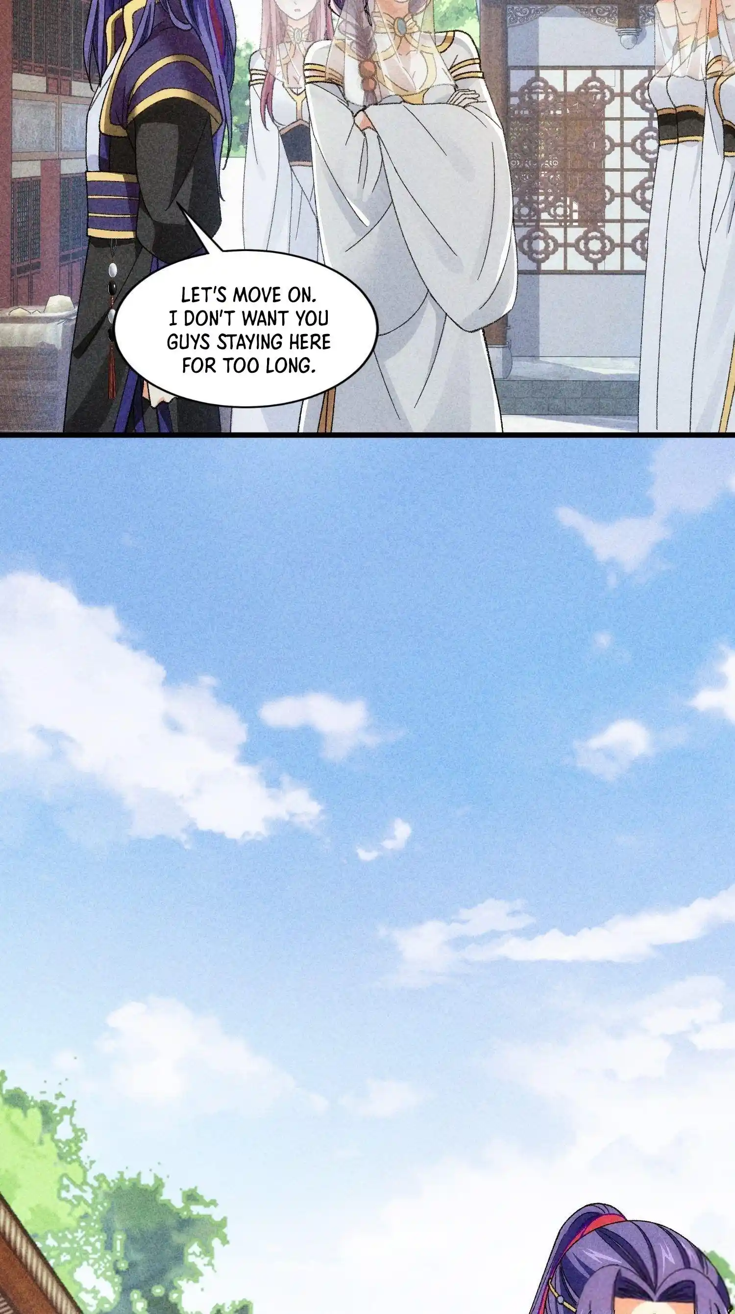 I just Don't Play the Card according to the routine Chapter 9