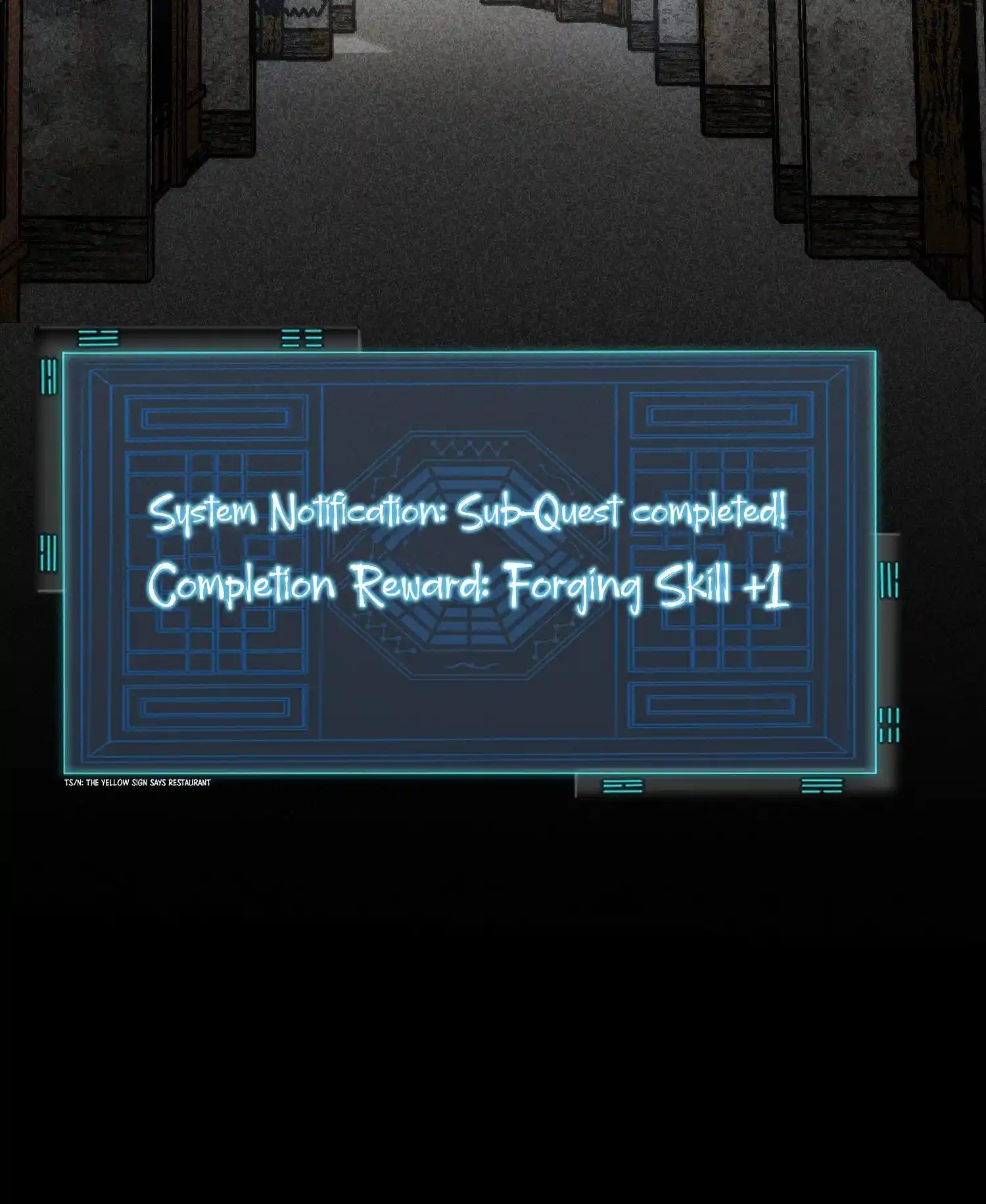 I just Don't Play the Card according to the routine Chapter 9