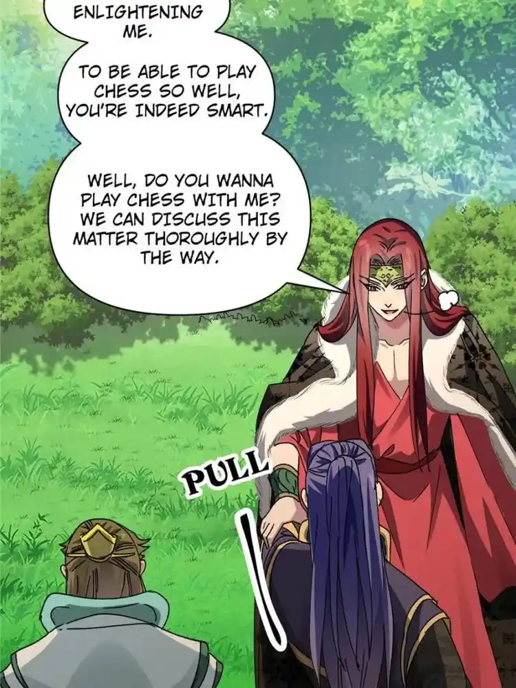 I just Don't Play the Card according to the routine Chapter 90