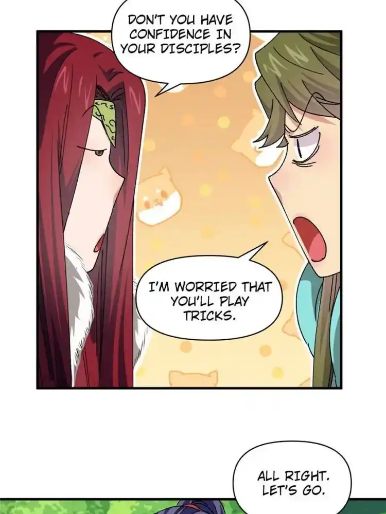 I just Don't Play the Card according to the routine Chapter 90