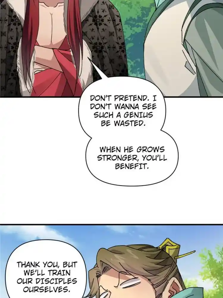 I just Don't Play the Card according to the routine Chapter 90