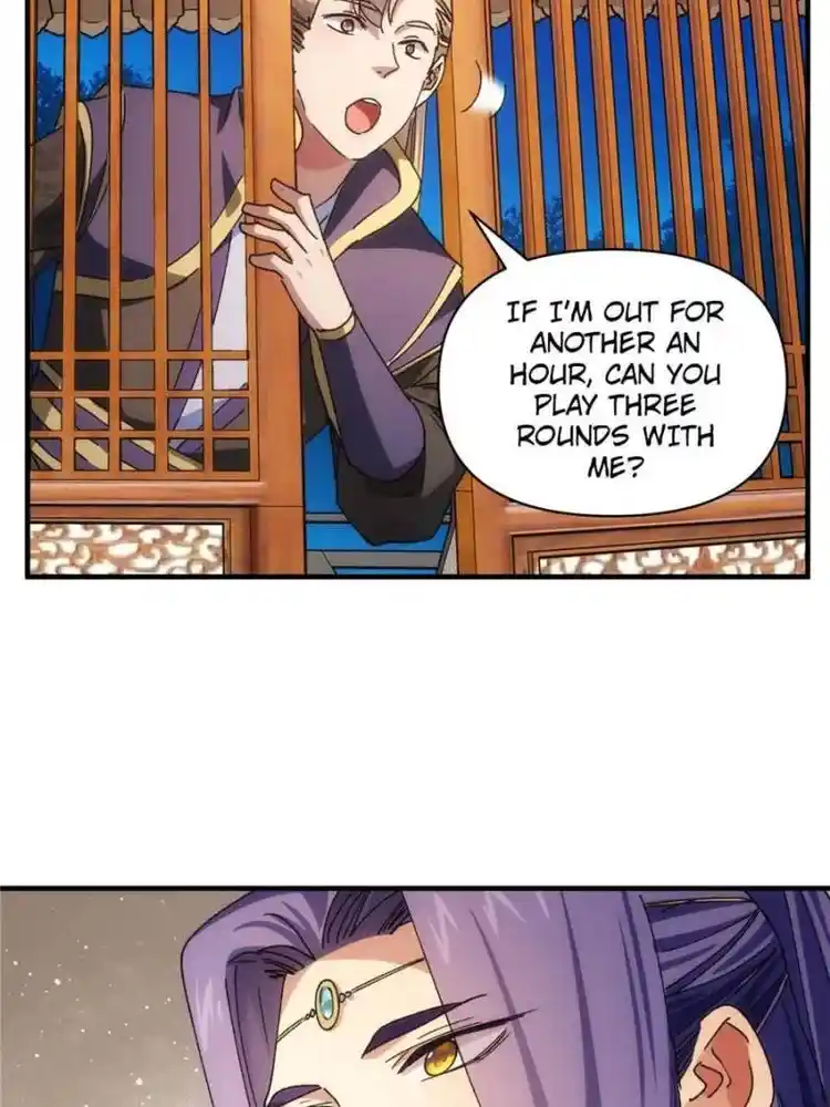 I just Don't Play the Card according to the routine Chapter 90