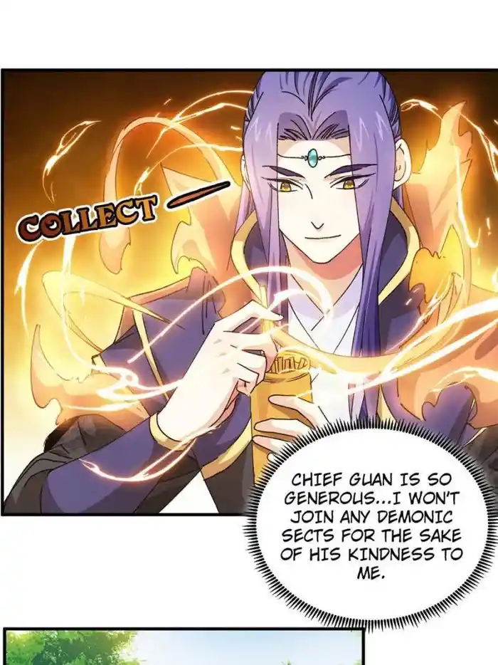 I just Don't Play the Card according to the routine Chapter 91