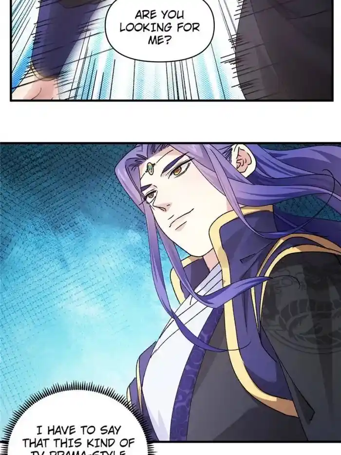 I just Don't Play the Card according to the routine Chapter 91