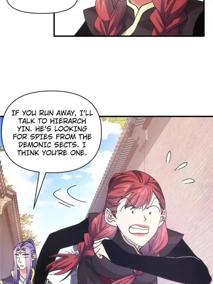 I just Don't Play the Card according to the routine Chapter 91