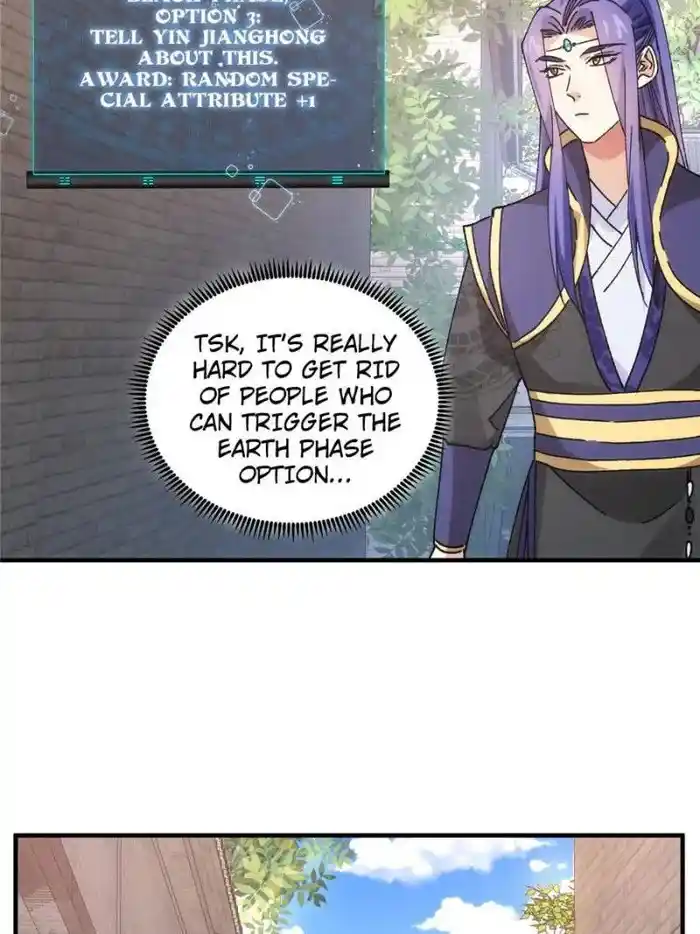 I just Don't Play the Card according to the routine Chapter 91