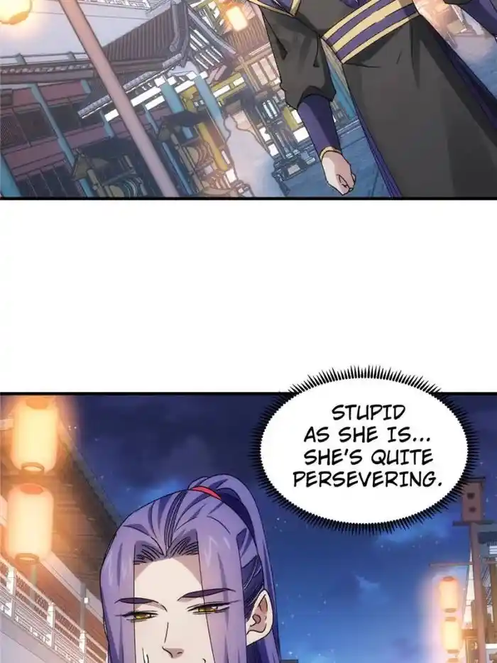 I just Don't Play the Card according to the routine Chapter 92