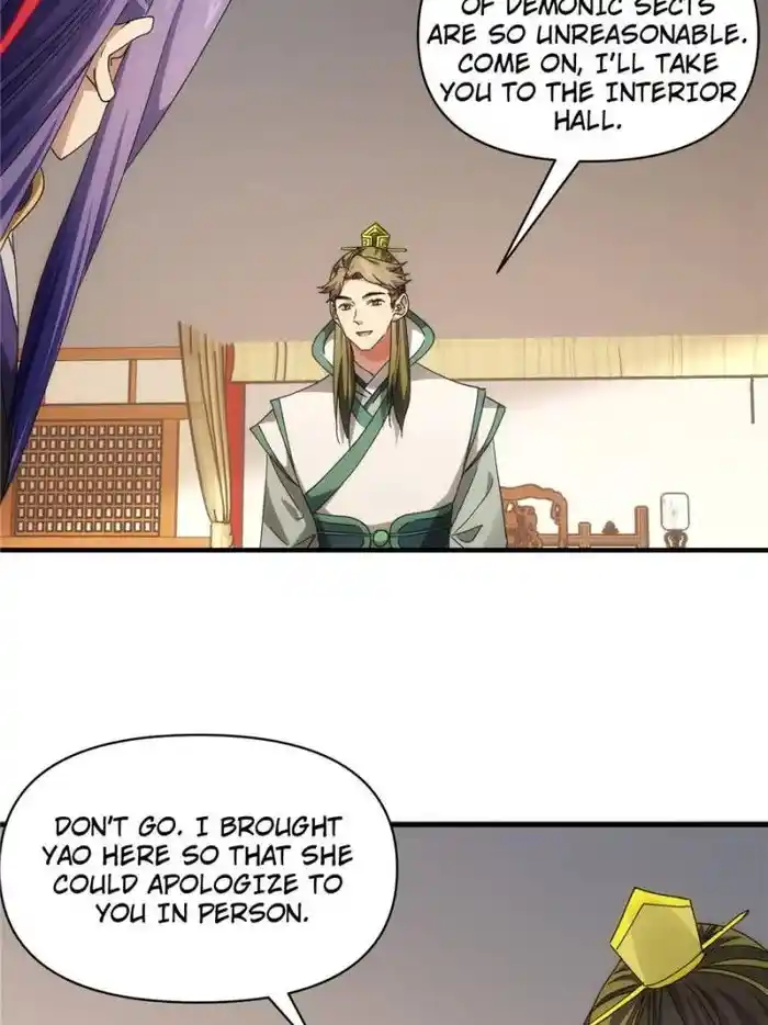 I just Don't Play the Card according to the routine Chapter 92