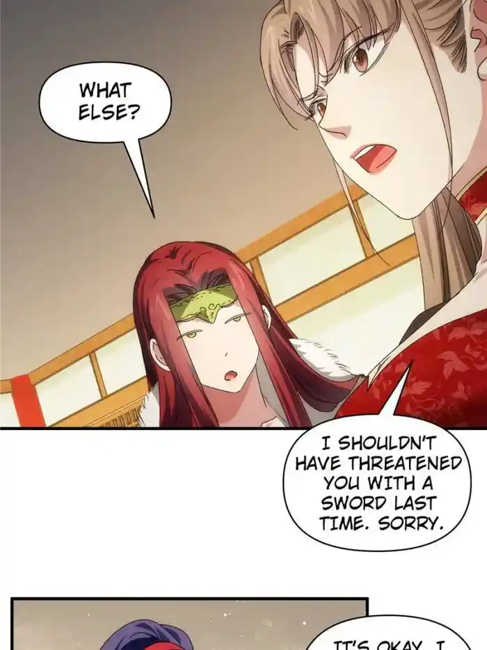 I just Don't Play the Card according to the routine Chapter 92