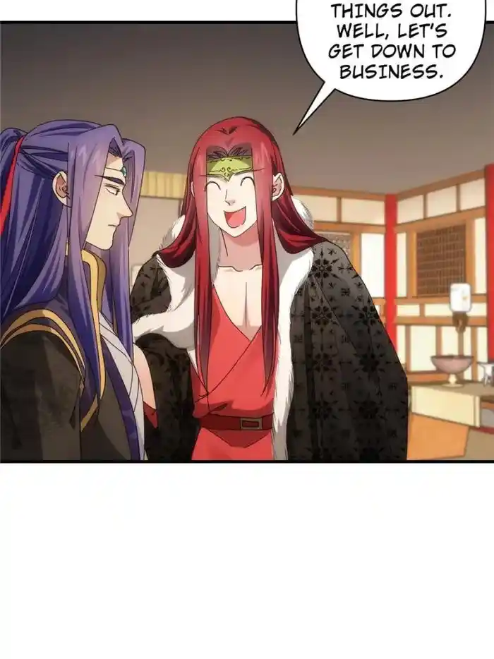 I just Don't Play the Card according to the routine Chapter 92