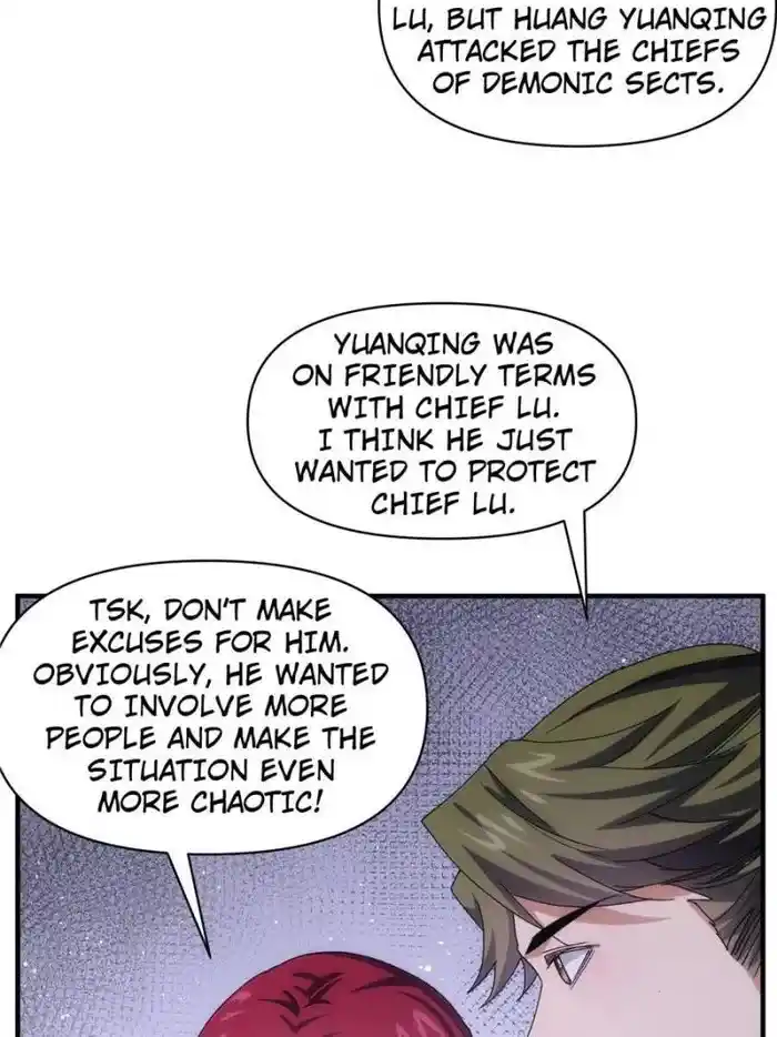 I just Don't Play the Card according to the routine Chapter 92