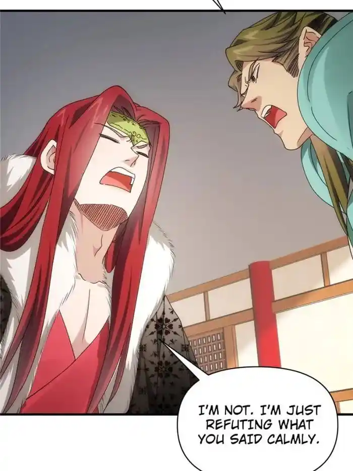 I just Don't Play the Card according to the routine Chapter 92