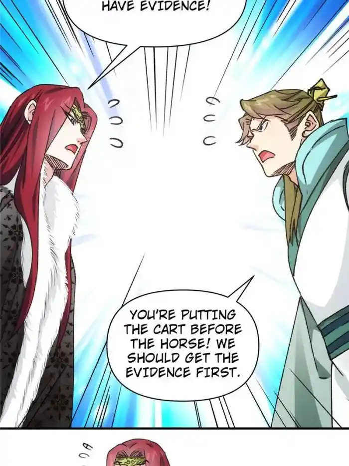 I just Don't Play the Card according to the routine Chapter 93