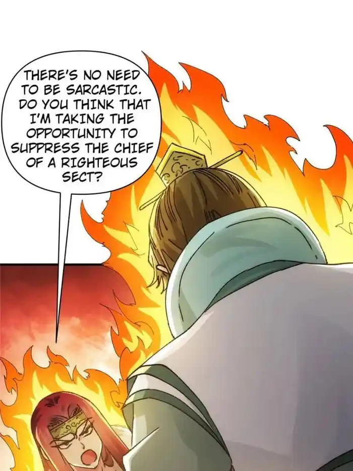 I just Don't Play the Card according to the routine Chapter 93