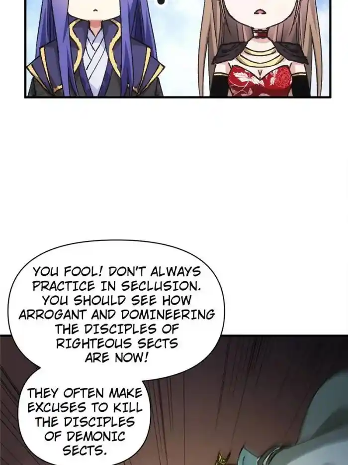 I just Don't Play the Card according to the routine Chapter 93