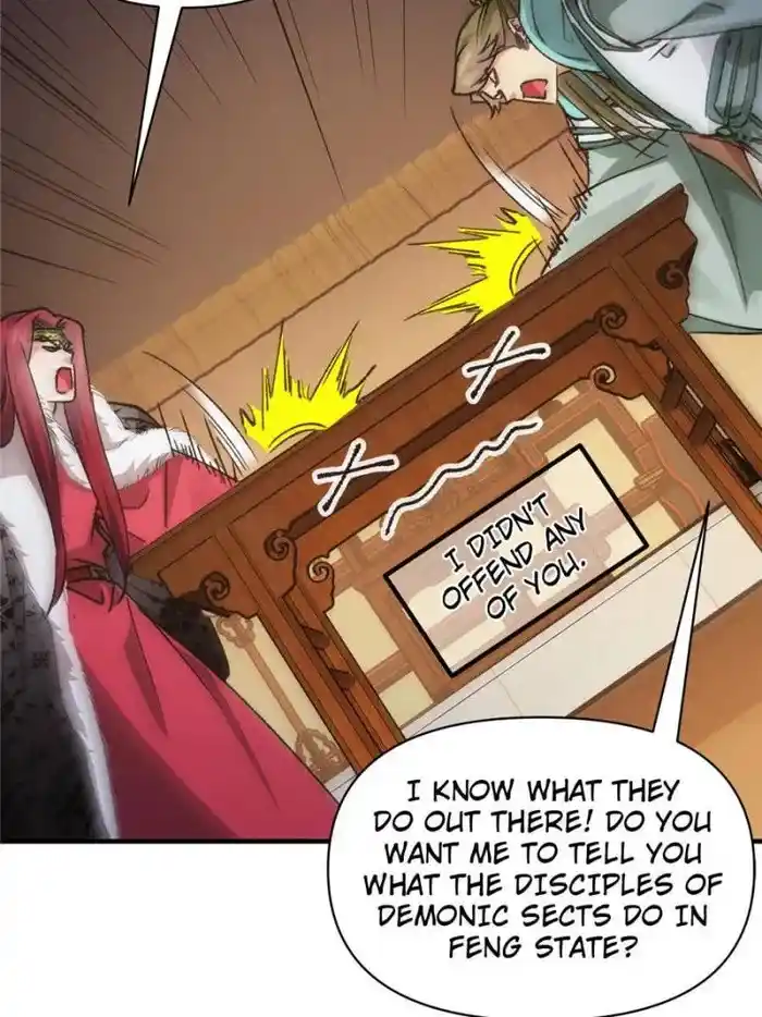 I just Don't Play the Card according to the routine Chapter 93