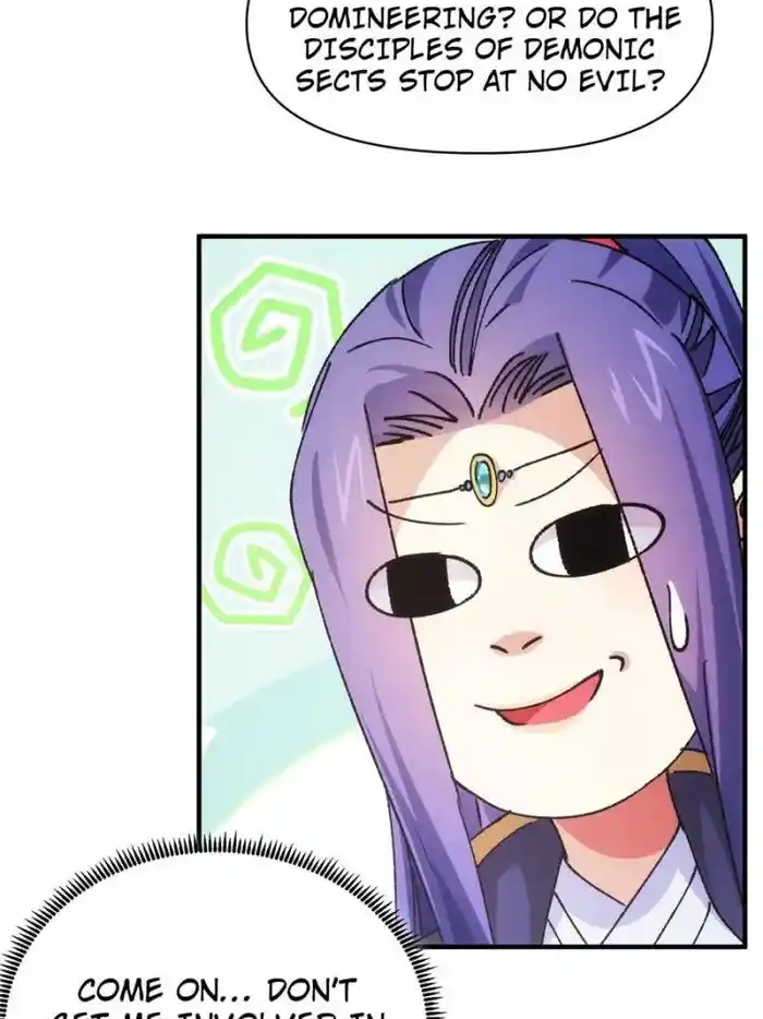 I just Don't Play the Card according to the routine Chapter 93