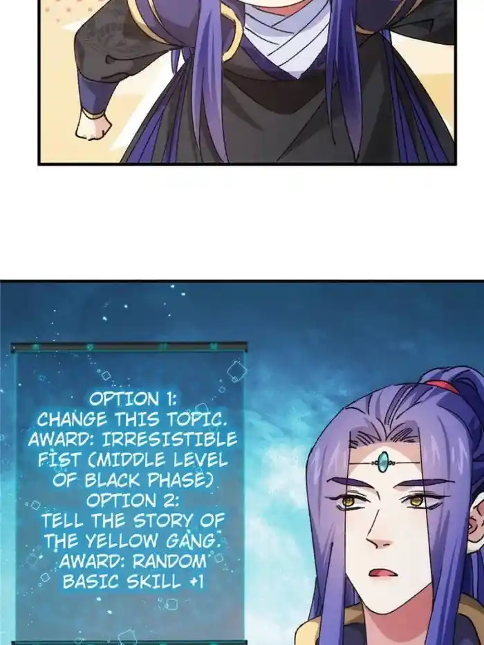 I just Don't Play the Card according to the routine Chapter 93