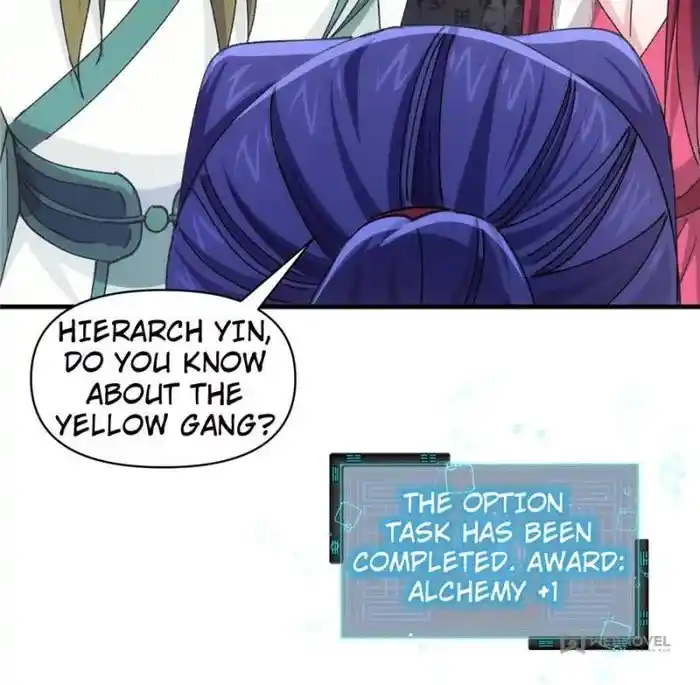 I just Don't Play the Card according to the routine Chapter 93