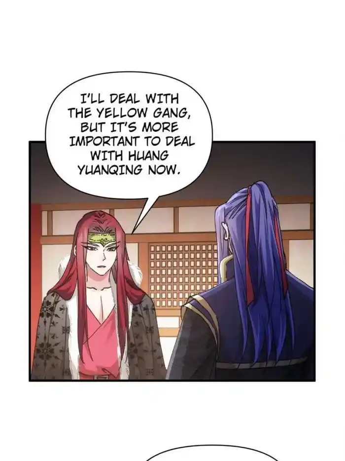 I just Don't Play the Card according to the routine Chapter 93