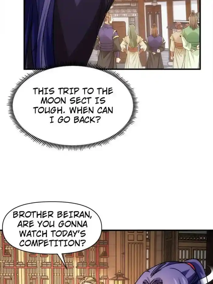 I just Don't Play the Card according to the routine Chapter 94