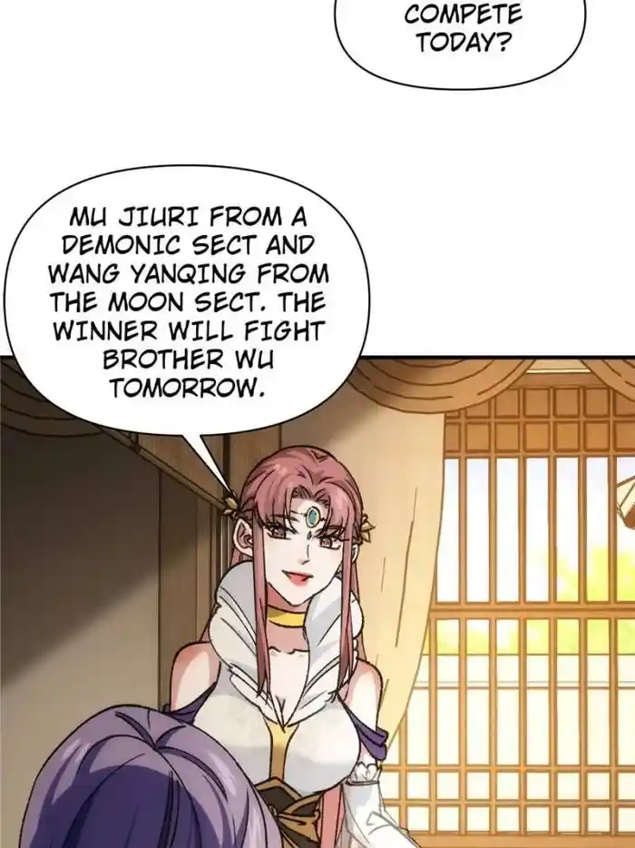 I just Don't Play the Card according to the routine Chapter 94