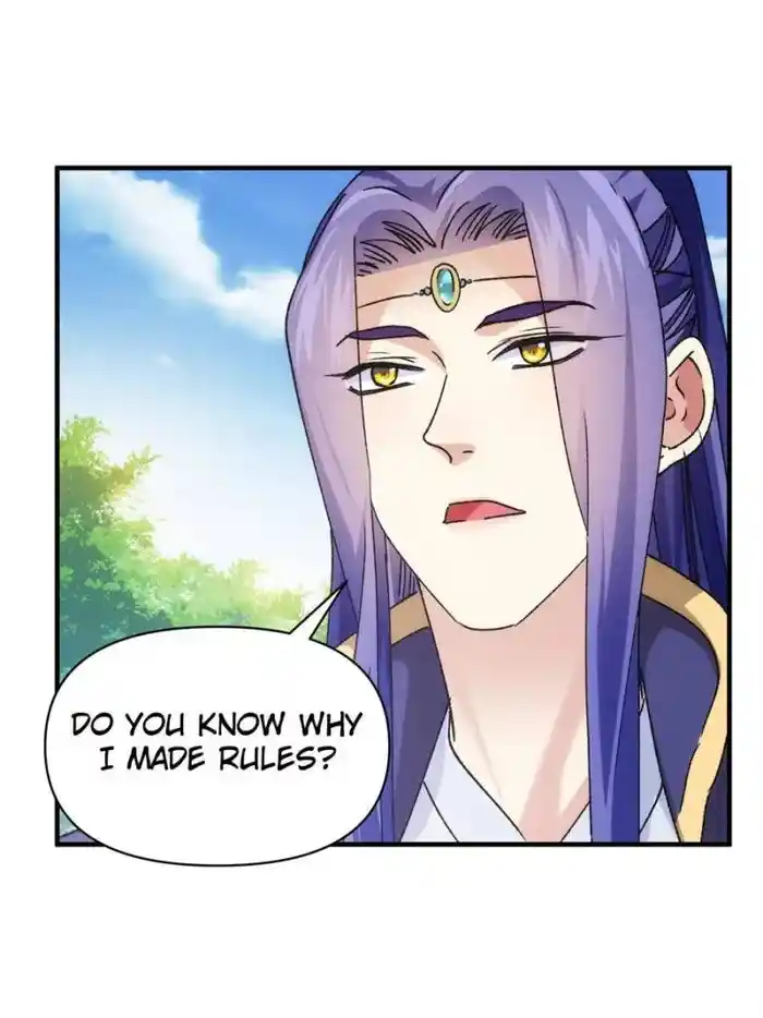 I just Don't Play the Card according to the routine Chapter 95