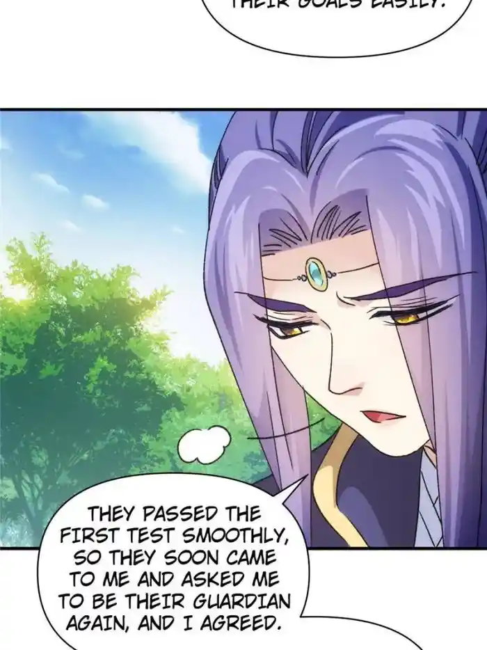 I just Don't Play the Card according to the routine Chapter 95