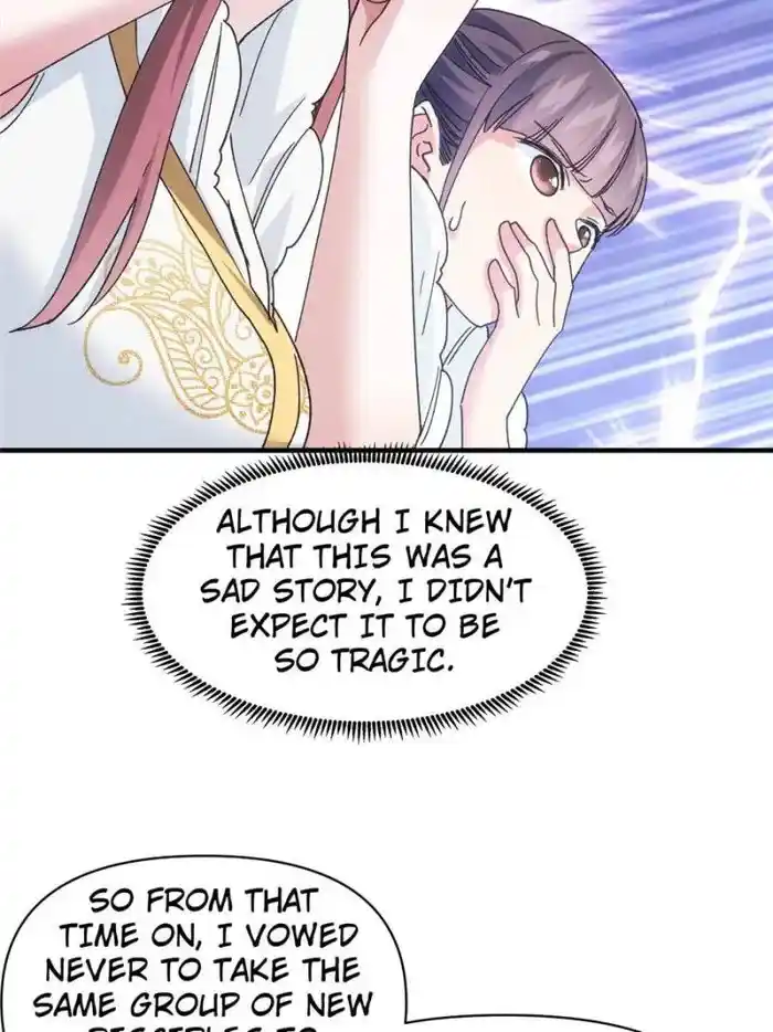 I just Don't Play the Card according to the routine Chapter 95