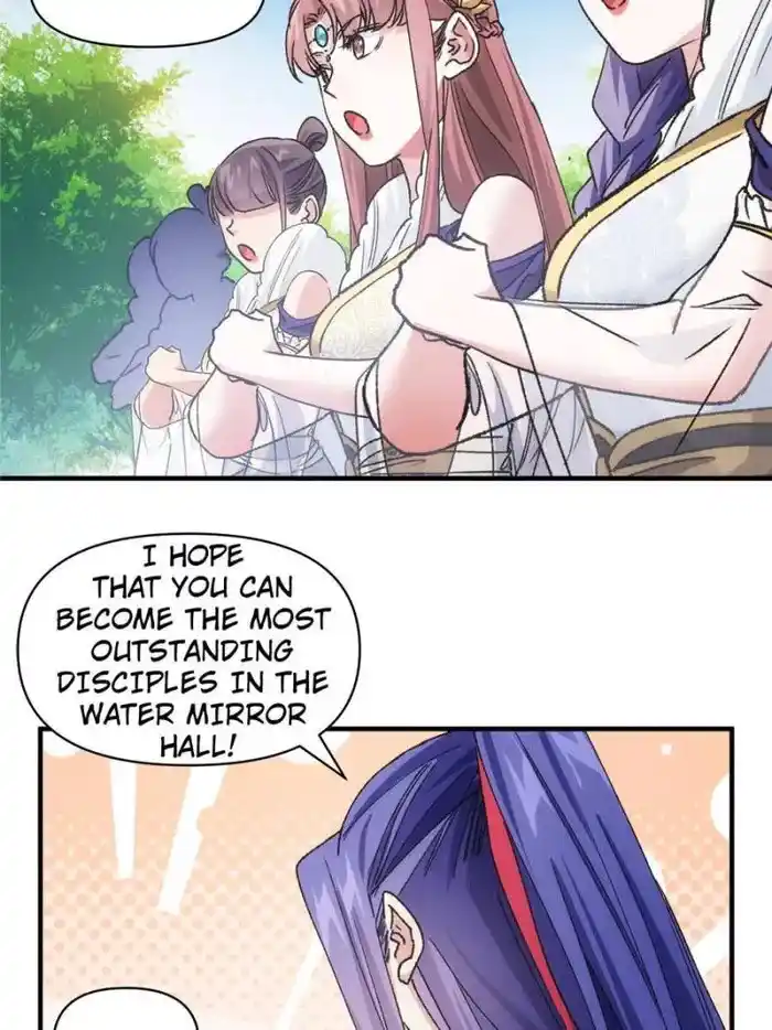 I just Don't Play the Card according to the routine Chapter 95