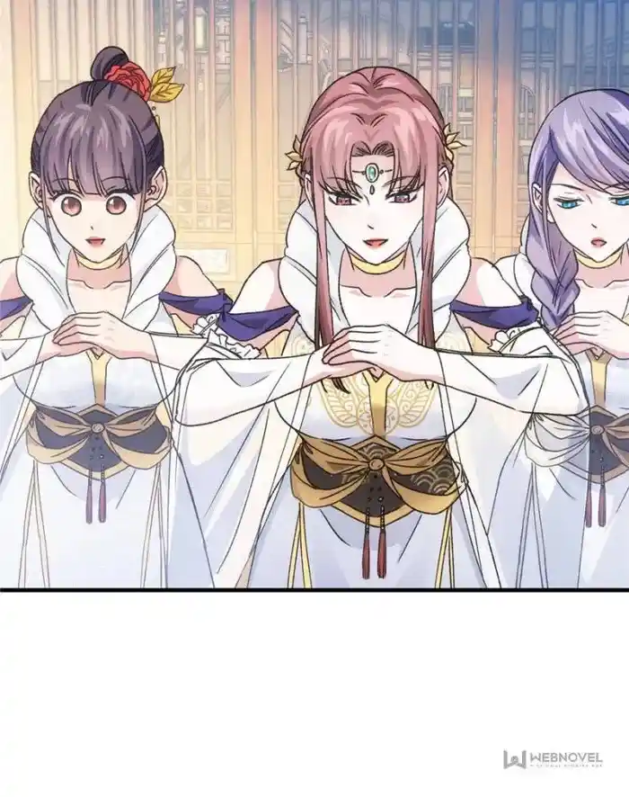 I just Don't Play the Card according to the routine Chapter 95