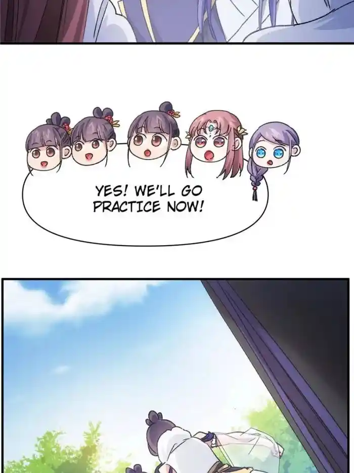 I just Don't Play the Card according to the routine Chapter 95