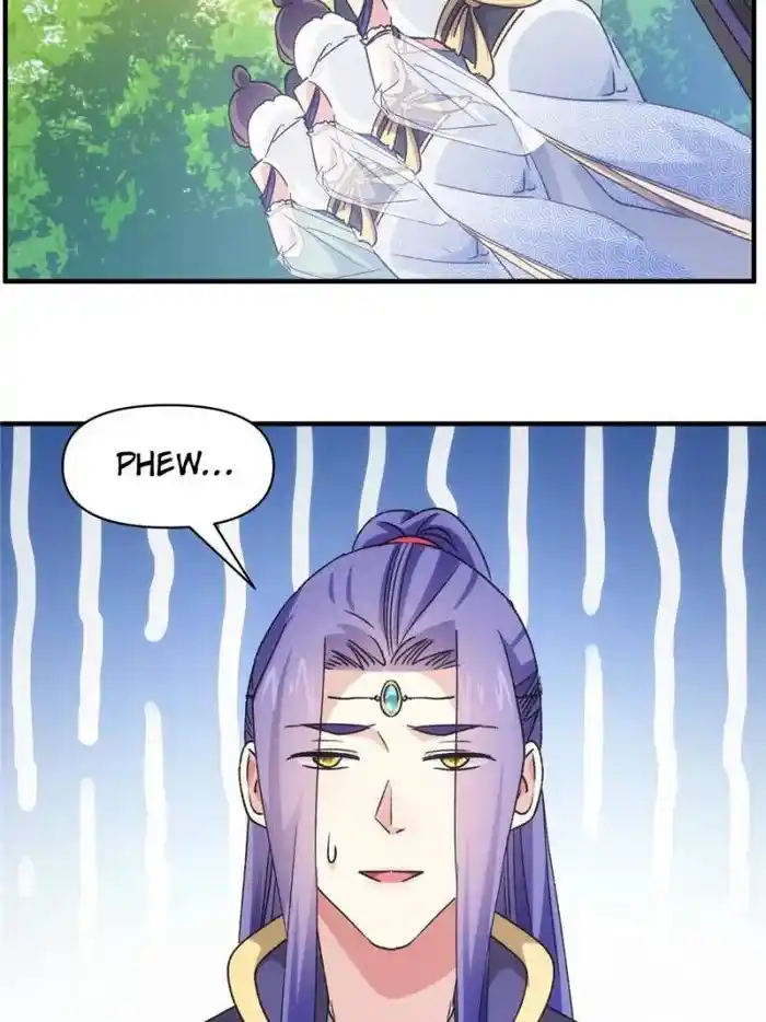 I just Don't Play the Card according to the routine Chapter 95